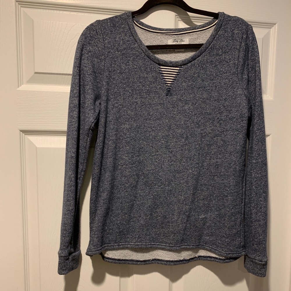 Lucky Lotus Sweater